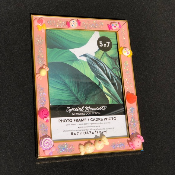 Candy Picture Frame - Picture 2 of 2